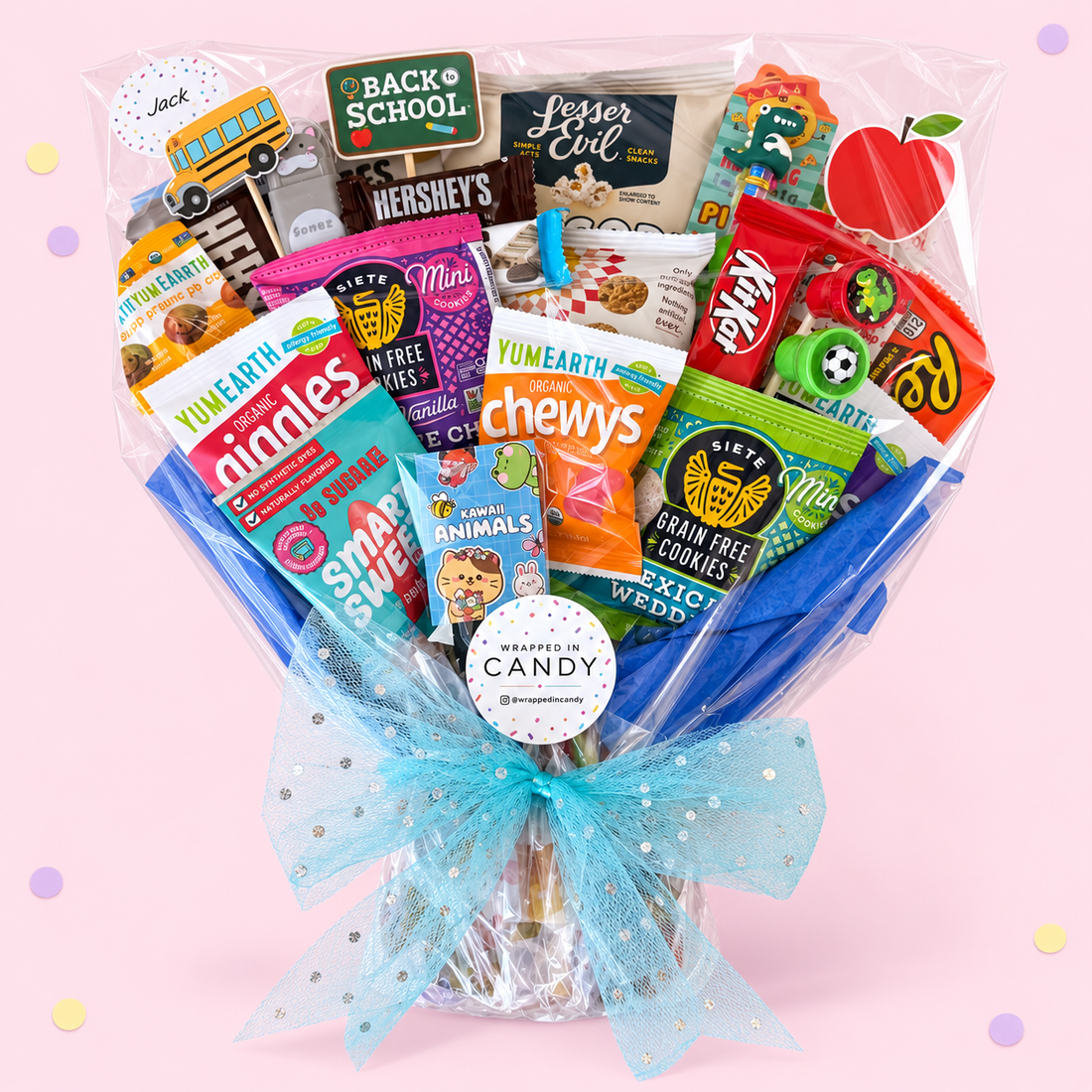 Choosing a Dye-Free Candy Gift: What to Check Before Ordering