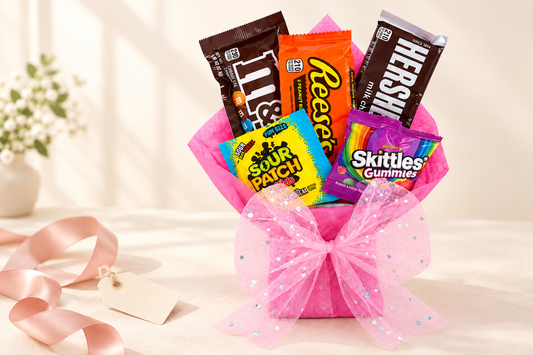 How to Choose a Birthday Candy Bouquet They'll Love