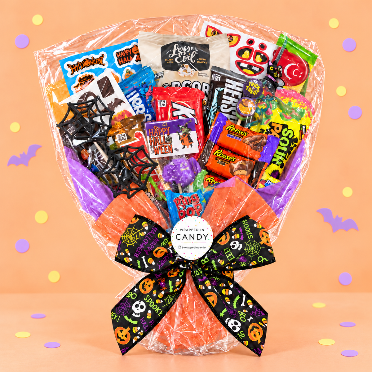 BOO-quet | Wrapped in Candy