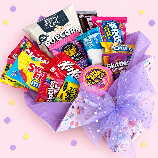 Candy Bouquet | Wrapped in Candy